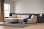 Atelier Del Sofa Petra L Corner Blanco